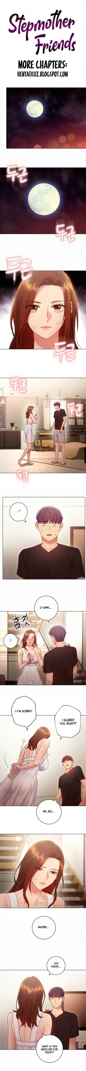 [Neck Pilllow] Stepmother Friends Ch.37/? [English] [Hentai Universe] - Page 310
