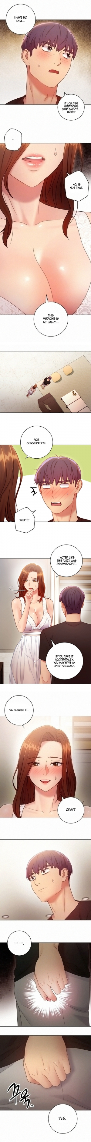 [Neck Pilllow] Stepmother Friends Ch.37/? [English] [Hentai Universe] - Page 311