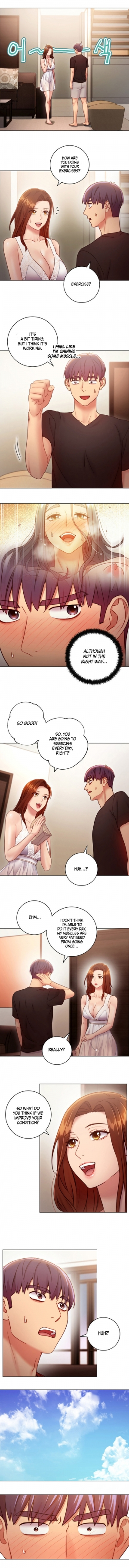 [Neck Pilllow] Stepmother Friends Ch.37/? [English] [Hentai Universe] - Page 312