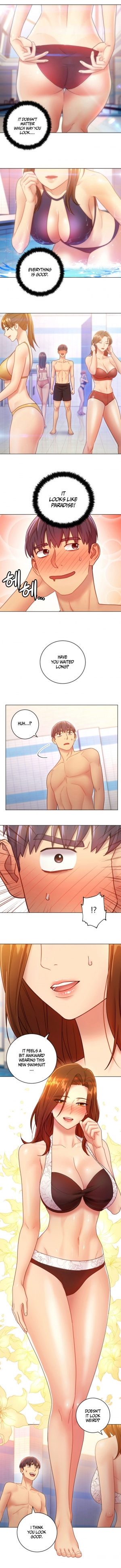 [Neck Pilllow] Stepmother Friends Ch.37/? [English] [Hentai Universe] - Page 313