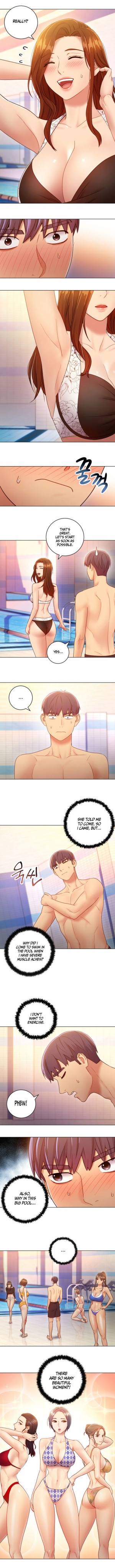 [Neck Pilllow] Stepmother Friends Ch.37/? [English] [Hentai Universe] - Page 314
