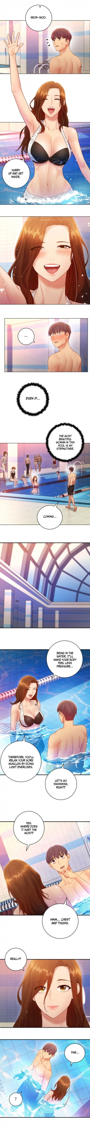 [Neck Pilllow] Stepmother Friends Ch.37/? [English] [Hentai Universe] - Page 315
