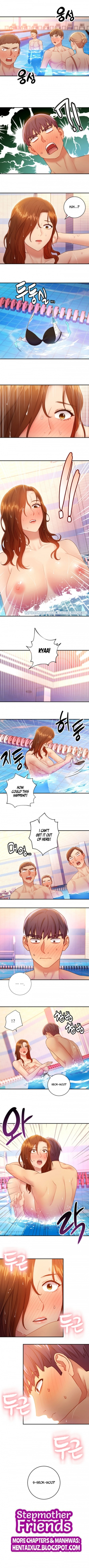 [Neck Pilllow] Stepmother Friends Ch.37/? [English] [Hentai Universe] - Page 318