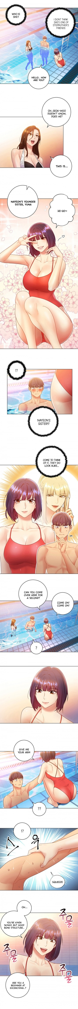 [Neck Pilllow] Stepmother Friends Ch.37/? [English] [Hentai Universe] - Page 324