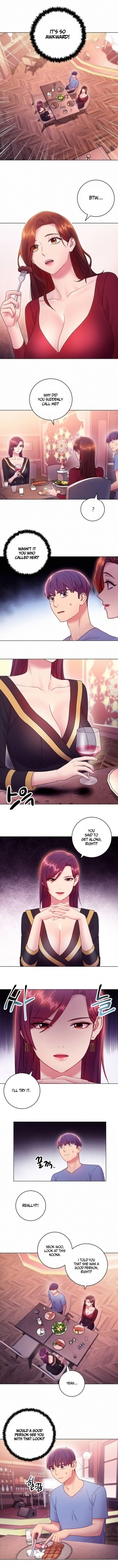 [Neck Pilllow] Stepmother Friends Ch.37/? [English] [Hentai Universe] - Page 330
