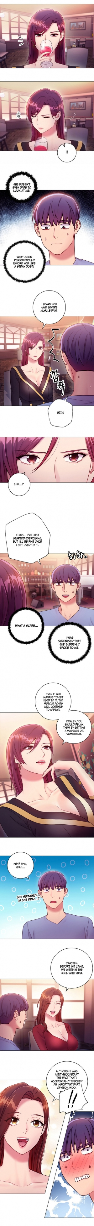 [Neck Pilllow] Stepmother Friends Ch.37/? [English] [Hentai Universe] - Page 331