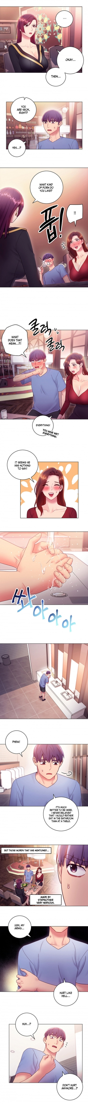 [Neck Pilllow] Stepmother Friends Ch.37/? [English] [Hentai Universe] - Page 333