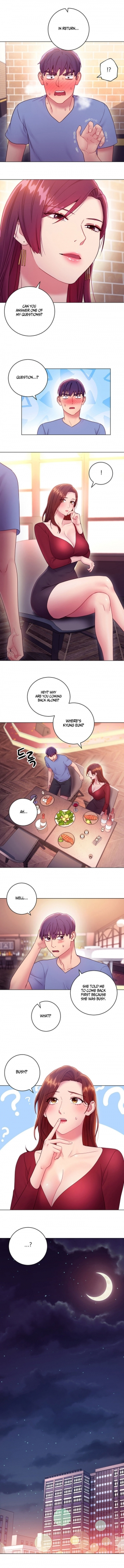 [Neck Pilllow] Stepmother Friends Ch.37/? [English] [Hentai Universe] - Page 336