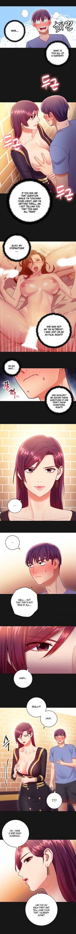 [Neck Pilllow] Stepmother Friends Ch.37/? [English] [Hentai Universe] - Page 345