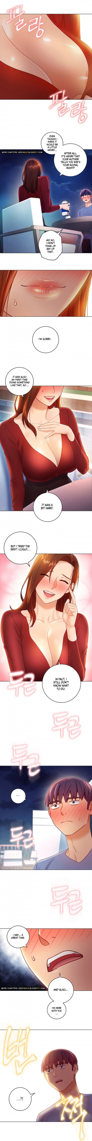 [Neck Pilllow] Stepmother Friends Ch.37/? [English] [Hentai Universe] - Page 351