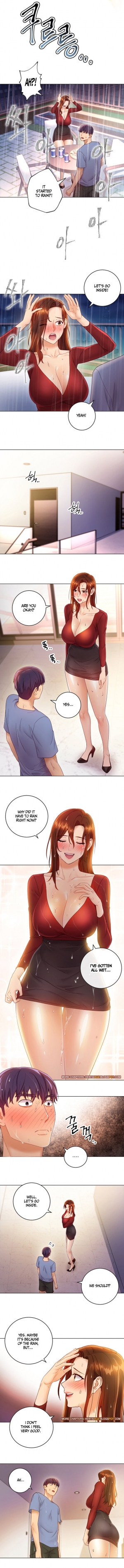 [Neck Pilllow] Stepmother Friends Ch.37/? [English] [Hentai Universe] - Page 352