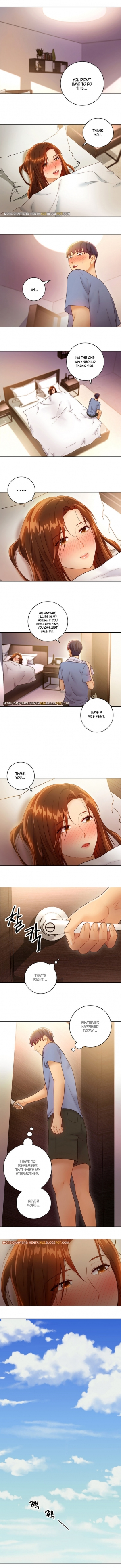 [Neck Pilllow] Stepmother Friends Ch.37/? [English] [Hentai Universe] - Page 353