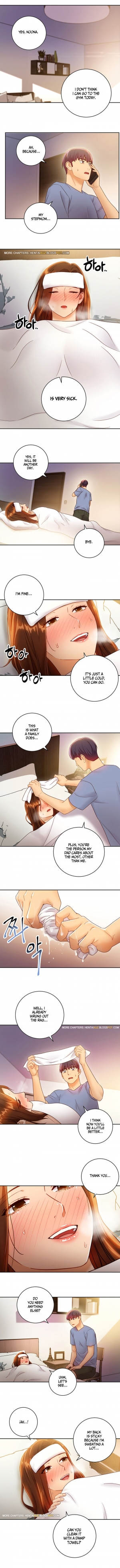 [Neck Pilllow] Stepmother Friends Ch.37/? [English] [Hentai Universe] - Page 354