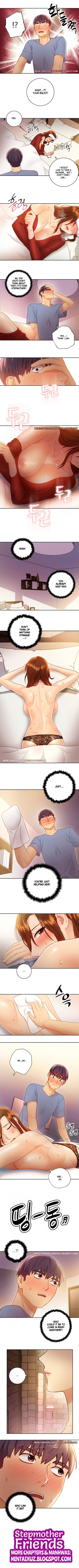 [Neck Pilllow] Stepmother Friends Ch.37/? [English] [Hentai Universe] - Page 355