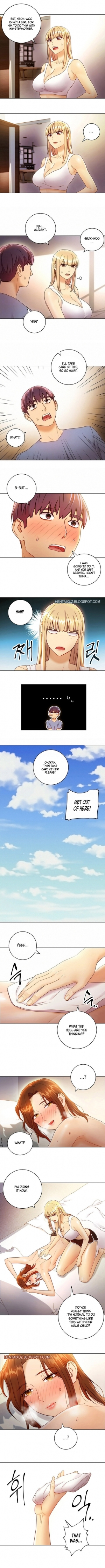 [Neck Pilllow] Stepmother Friends Ch.37/? [English] [Hentai Universe] - Page 357