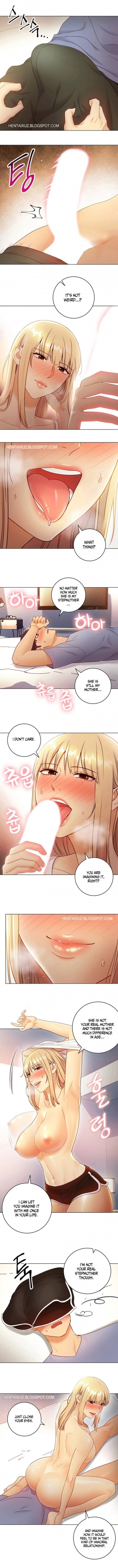 [Neck Pilllow] Stepmother Friends Ch.37/? [English] [Hentai Universe] - Page 362