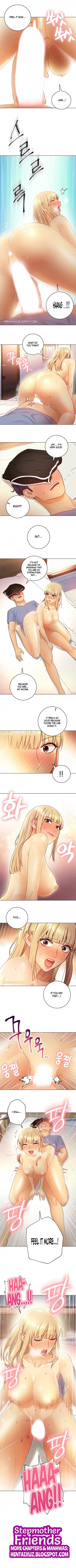 [Neck Pilllow] Stepmother Friends Ch.37/? [English] [Hentai Universe] - Page 363