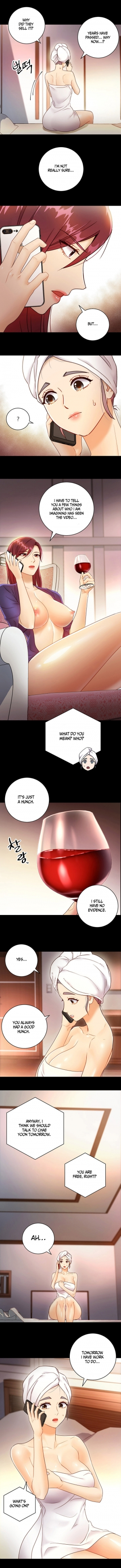 [Neck Pilllow] Stepmother Friends Ch.37/? [English] [Hentai Universe] - Page 368