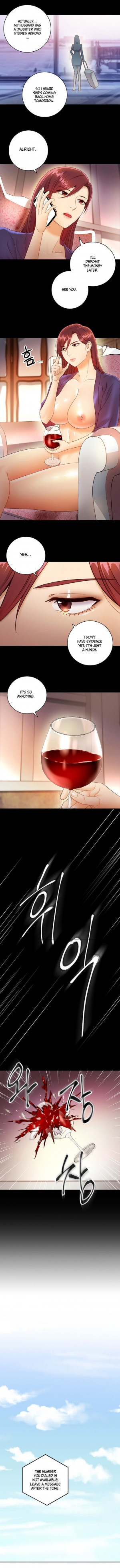 [Neck Pilllow] Stepmother Friends Ch.37/? [English] [Hentai Universe] - Page 369