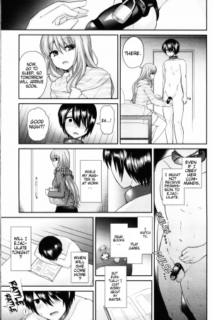 [Piririnegi] Domestic Dog (Girls forM Vol. 11) [English] [cdragron] - Page 8