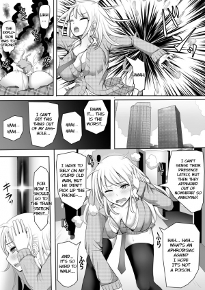 [Shiroi Tentoumushi] Gal Taimashi Hinako ~Mamono ni Haiboku Shita Taimashi no Matsuro~ [English] [EroGPx] [Incomplete] - Page 7