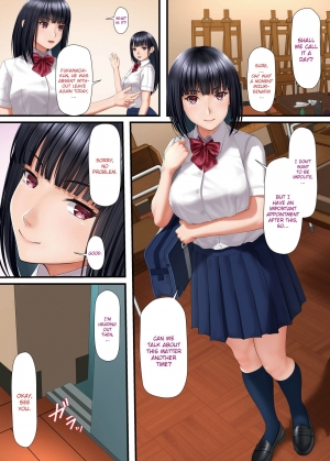 [2vs (Siina Tai)] Immoral na JK ni Shitsukerareta Boku | I Have Been Disciplined by an Immoral Highschool Girl [English] [QuarantineScans] [Digital] - Page 3
