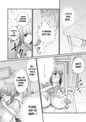 [Ichigo Syrup (Koori)] Heroine Mesuniku Kaizou Keikaku | Heroine Female Flesh Modification Plan [English] [desudesu] - Page 15
