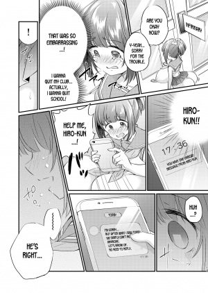 [Ichigo Syrup (Koori)] Heroine Mesuniku Kaizou Keikaku | Heroine Female Flesh Modification Plan [English] [desudesu] - Page 21