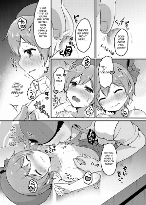 [Sakura Puchilo] ☆Kyouiku Terebi (Koushoku Shounen Vol. 12) [English] [BSN] [Digital] - Page 4