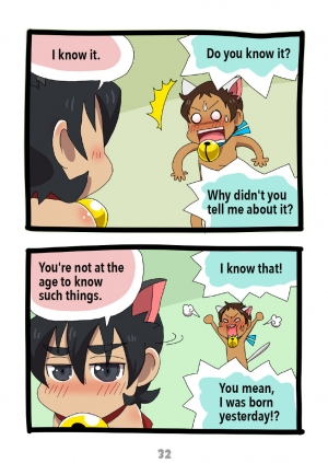 [Halleseed] Grooooming!! (Voltron: Legendary Defender) [English] [Digital] - Page 34