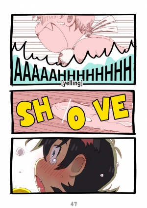 [Halleseed] Grooooming!! (Voltron: Legendary Defender) [English] [Digital] - Page 49