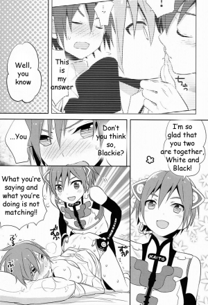 (THE   17) [Aiwa (kkc)] Howakura de Nekokura de Sonogo (Vocaloid) [English] - Page 5