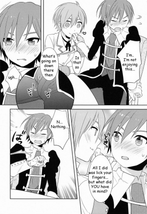(THE   17) [Aiwa (kkc)] Howakura de Nekokura de Sonogo (Vocaloid) [English] - Page 14