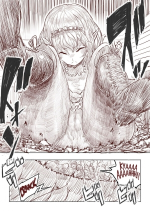 [Uru] Elf Princess Strikes Back (English, Ongoing) - Page 75