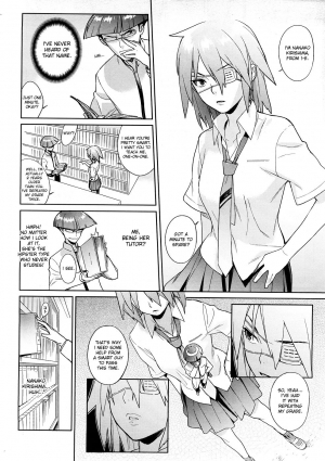 [Yukimi] Cherry Pink (COMIC Megastore 2009-01) [English] [desudesu] - Page 5