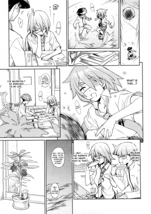 [Yukimi] Cherry Pink (COMIC Megastore 2009-01) [English] [desudesu] - Page 8