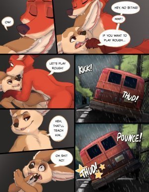 Dress To Undress - Page 25