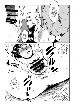 [Shioji] Sofu, Mago to Asobu [English] - Page 15