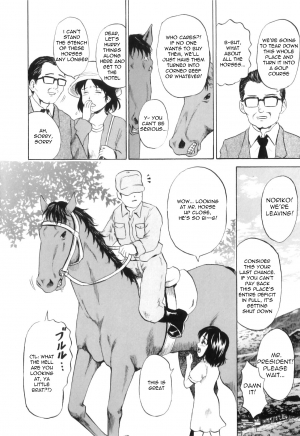 [Kawady MAX] Umagoya no Shoujo (Stable Girl) [English] =Torwyn= - Page 7