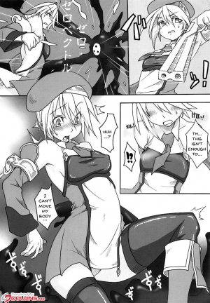 (COMIC1☆4) [Avocado Chaya (Yokoshima Koishi = Senbei)] Rokudenashi Blazblue CS! (BLAZBLUE) [English] {doujins.com} - Page 5