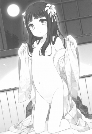  (COMITIA124) [kuma-puro (Shouji Ayumu)] Shokaya no Doujotachi ~Yuri Hen~ | The Girls of the Blooming Flowers ~Yuri's Tale~ [English] [WitzMacher]  - Page 4