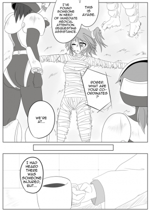 [Ochigan (Wabuki)] Jigen Teikoku Domigulas Vol. 2 | Dimension Empire: Domigulas Vol.2 [English] [thetsuuyaku] - Page 4