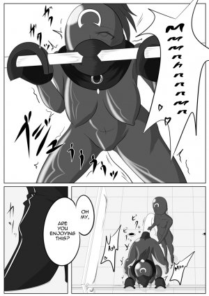 [Ochigan (Wabuki)] Jigen Teikoku Domigulas Vol. 2 | Dimension Empire: Domigulas Vol.2 [English] [thetsuuyaku] - Page 7
