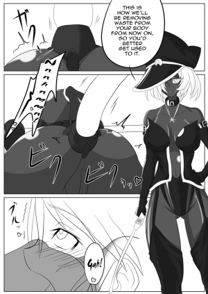 [Ochigan (Wabuki)] Jigen Teikoku Domigulas Vol. 2 | Dimension Empire: Domigulas Vol.2 [English] [thetsuuyaku] - Page 8