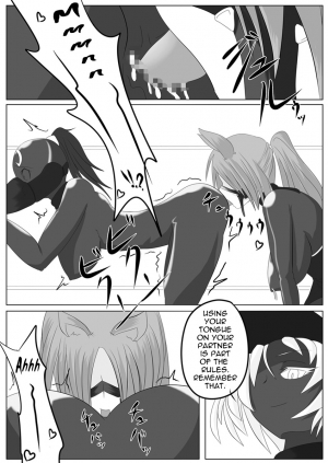 [Ochigan (Wabuki)] Jigen Teikoku Domigulas Vol. 2 | Dimension Empire: Domigulas Vol.2 [English] [thetsuuyaku] - Page 10