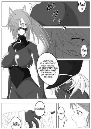 [Ochigan (Wabuki)] Jigen Teikoku Domigulas Vol. 2 | Dimension Empire: Domigulas Vol.2 [English] [thetsuuyaku] - Page 11