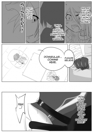 [Ochigan (Wabuki)] Jigen Teikoku Domigulas Vol. 2 | Dimension Empire: Domigulas Vol.2 [English] [thetsuuyaku] - Page 16