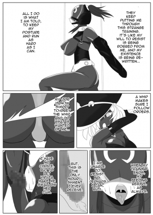 [Ochigan (Wabuki)] Jigen Teikoku Domigulas Vol. 2 | Dimension Empire: Domigulas Vol.2 [English] [thetsuuyaku] - Page 17