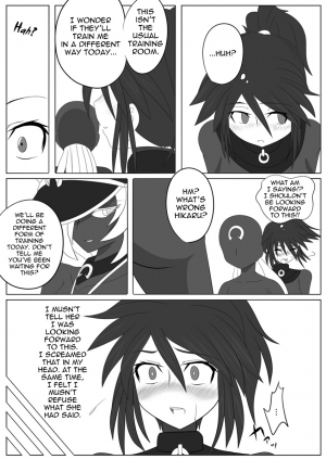 [Ochigan (Wabuki)] Jigen Teikoku Domigulas Vol. 2 | Dimension Empire: Domigulas Vol.2 [English] [thetsuuyaku] - Page 19