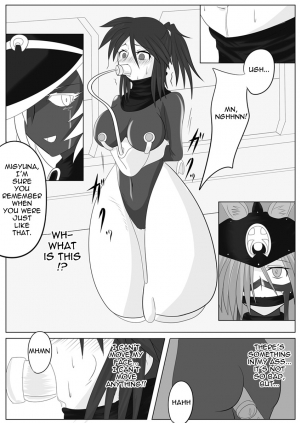 [Ochigan (Wabuki)] Jigen Teikoku Domigulas Vol. 2 | Dimension Empire: Domigulas Vol.2 [English] [thetsuuyaku] - Page 21